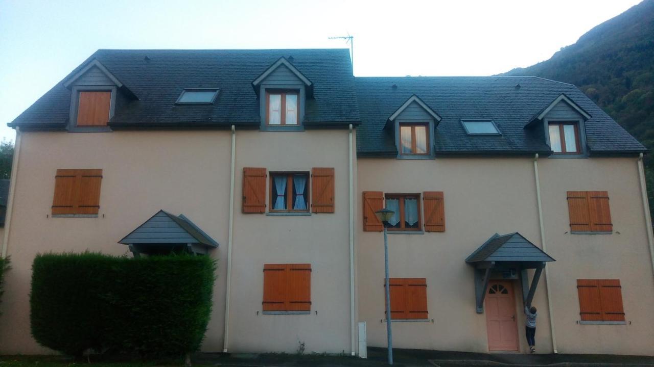 Résidence Eterle Luz-Saint-Sauveur Exterior foto