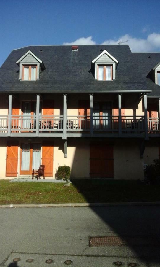 Résidence Eterle Luz-Saint-Sauveur Exterior foto