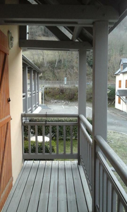 Résidence Eterle Luz-Saint-Sauveur Exterior foto
